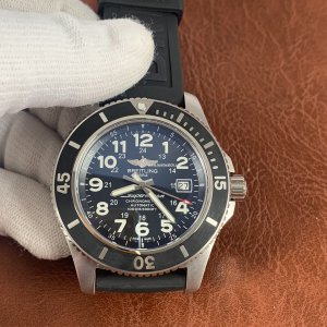 Breitling Superocean II Volcano 44 Mens Watch - Automatic ETA2824-2 | 44mm