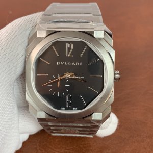 Bvlgari Octo Finissimo 102104 Men's Watch - 40mm Swiss BVL138 Automatic