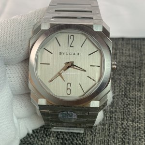 Bvlgari Octo Finissimo 103011 Men's Watch - 40mm Swiss BVL138 Automatic