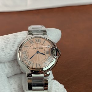 Cartier Ballon Bleu WSBB0046 Replica Watch for Men | 33mm | ETA 076