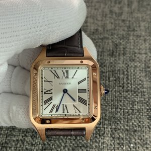 Cartier Santos De Cartier W2SA0011 Mens Replica Watch - 43.5mm Automatic