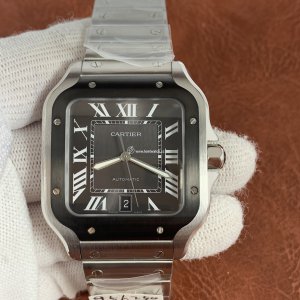 Cartier Santos De Cartier Mens Replica Watch - 40mm MY9015 Japan Movement