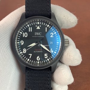 IWC IW326901 Big Pilot Replica Watch - 41mm Swiss ETA2892 - Men's