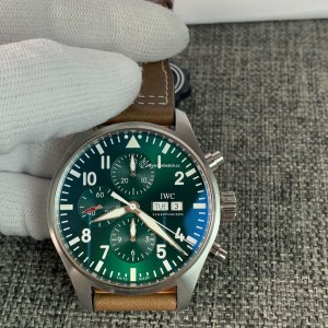 IWC Spitfire IW377726 Replica Watch - 43mm Automatic Chronograph - Men's Pilot