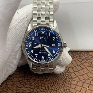 IWC Pilot Mark XX IW328204 Replica Watch - 40mm Swiss MY9015 Automatic