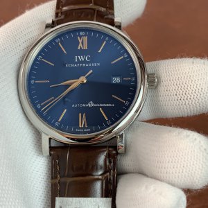IWC Portofino IW356523 Replica Watch - Men's 40mm Automatic - ETA2892