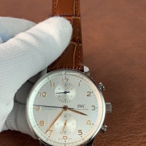 IWC Portugieser Chronograph IW79350 | 41mm Men's Automatic Watch
