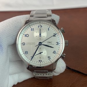 IWC IW371617 Portugieser Chronograph Replica - 41mm Automatic Men's Watch