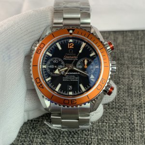 Omega Planet Ocean 232.30.46.51.01.002 Replica Watch - 45mm Men's Chronograph