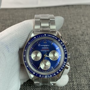 Omega Speedmaster Professional Moonwatch 42mm Replica - Venus 75 Manual