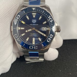 Tag Heuer Aquaracer WAY201B.BA0927 Replica - Men's 41mm Automatic Watch