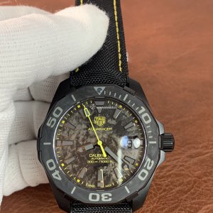 Tag Heuer Aquaracer WBD218B.FC6446 Replica - Men's 41mm Automatic Watch