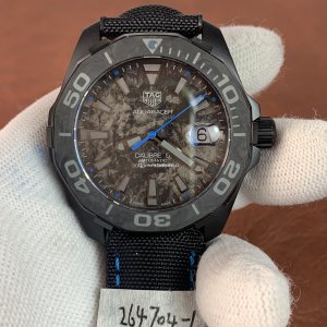 Tag Heuer Aquaracer WBD218C.FC6447 Replica - Men's 41mm Automatic Watch
