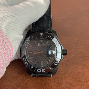 Tag Heuer Aquaracer Calibre 5 41mm Watch - ETA2824-2 Automatic - Mens