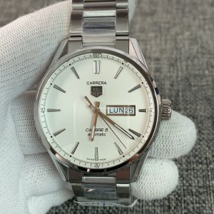 Tag Heuer Carrera Calibre 5 WAR201B.BA0723 Replica - 43mm Men's Watch