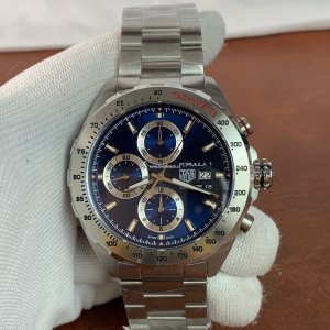 Tag Heuer Formula 1 Calibre 16 CAZ201 Replica - Men's 43mm Swiss Quartz