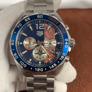 Tag Heuer Formula 1 Men's Replica Watch - Swiss ETA2836-2 - 43mm