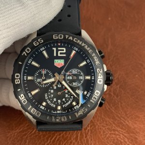 Tag Heuer Formula 1 CAZ1010.FT8024 Replica Watch for Men | 43mm