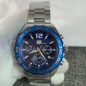 Tag Heuer Formula 1 Chronograph 43mm CAZ1014 | Swiss Quartz | Mens Watch