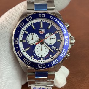 Tag Heuer Formula 1 Chronograph 43mm CAZ1018 - Swiss Quartz ETA - Mens Watch