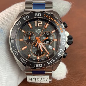 Tag Heuer Formula 1 CAZ101AH.BA0842 Replica Watch | Swiss Quartz | 43mm