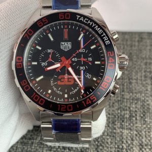 Tag Heuer Formula 1 Chronograph 43mm CAZ101U.BA0843 - Swiss Quartz - Mens Watch