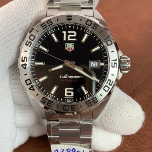 Tag Heuer Formula 1 Chronograph Quartz 41mm WAZ1112.BA0875 Replica Watch for Men