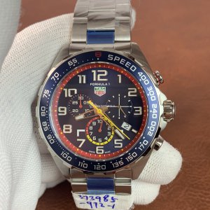 Tag Heuer Formula 1 CAZ101AL.BA0842 Replica - Men's 43mm Chronograph Watch