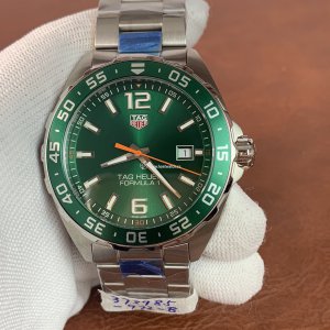 Tag Heuer Formula 1 WAZ1017 Replica - Swiss Quartz ETA - 41mm Men's Watch