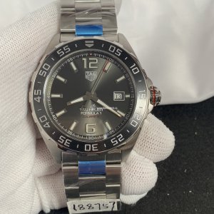 Tag Heuer Formula WAZ2011 Calibre 5 Replica Watch | 43mm Men's Automatic