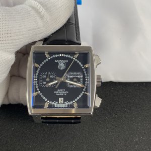 Tag Heuer Monaco CAW2110.FC6177 Replica - Swiss Calibre 12 - 40mm Men's Watch