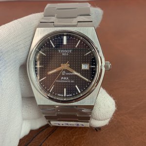 Tissot Men T-Classic PRX Powermatic 80 Replica Watch | 40mm | 2824 Movement