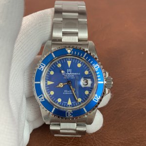 Tudor Ref 79090 Replica Watch | Mens 40mm Swiss A2836 | Submariner Blue
