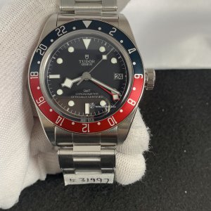 Tudor Mens M79830RB Replica Watch - Black Bay GMT | 41mm | ETA2836-2