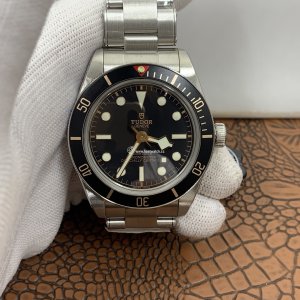 Tudor Heritage Black Bay Mens Watch 39mm | Swiss ETA2824-2 | M79230N-0009