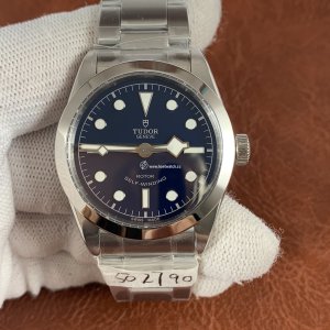 Tudor Heritage Black Bay Mens Watch - 41mm Swiss ETA2824-2 | M79540-0004