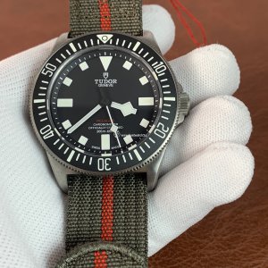 Tudor Pelagos M25600TB-0001 FXD Mens Replica Watch - Swiss ETA2824-2 | 42mm