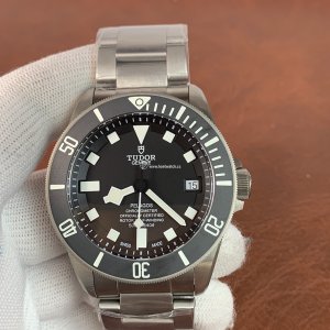 Tudor Pelagos M25600TN-0001 Mens Replica Watch - 42mm Titanium - Swiss ETA