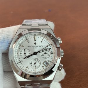 Vacheron Constantin Overseas Chronograph 49150/B01A-9095 Replica - 42mm Swiss Movement