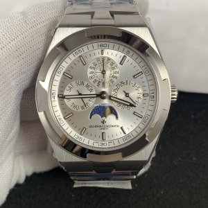 Vacheron Constantin Overseas Perpetual Calendar 4300V/120G-B102 Replica - 41mm Swiss Movement