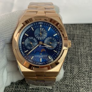 Vacheron Constantin Overseas Perpetual Calendar 4300V Mens Watch | 41mm