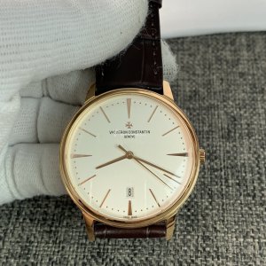 Vacheron Constantin Patrimony Mens Watch Replica - 40mm Automatic | 85180/000J-9231