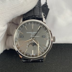 Vacheron Constantin Traditionnelle 4010T/000G-B740 Replica - Men's Moonphase Watch