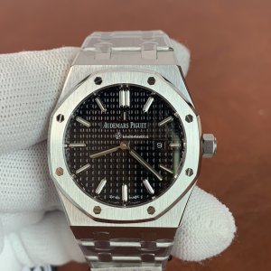 Audemars Piguet Royal Oak Ladies 33mm Replica Watch | Swiss Quartz ETA