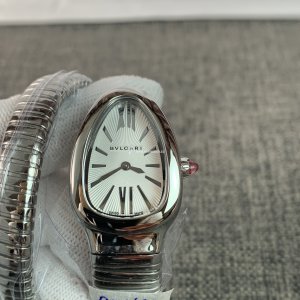 Bvlgari Serpenti Tubogas 101817 Ladies Watch - 35mm Swiss Quartz