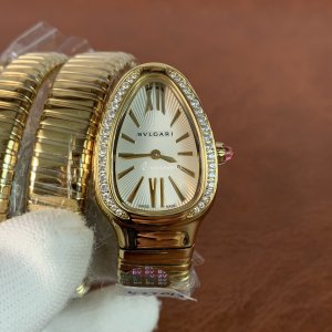 Bvlgari Serpenti Tubogas 35mm Ladies Watch | Swiss Quartz | 101924