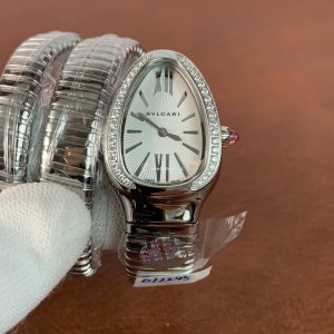 Bvlgari Serpenti Tubogas 1149161 Ladies Watch | 35mm | Swiss Quartz