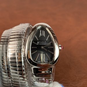 Bvlgari Serpenti Tubogas 1234481 Ladies Watch | 35mm | Swiss Quartz