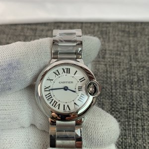 Cartier Ballon Bleu W69010Z4 Replica Watch for Women | 28mm | Swiss Quartz