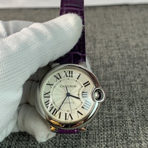 Cartier Ballon Bleu W6920085 Replica Watch for Men - 33mm Automatic